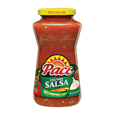 Pace Salsa Thick & Chunky Medium 16 ounce