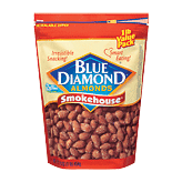 Blue Diamond smokehouse almonds 16 ounce
