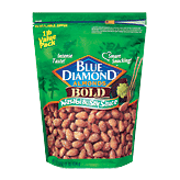 Blue Diamond Bold almonds, wasabi & soy sauce flavor 16 ounce
