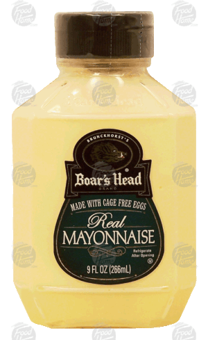 Boar's Head Real mayonnaise 9 fluid ounce