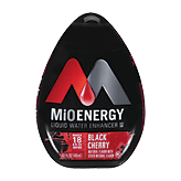 MiO Energy black cherry flavor, 18-servings 1.62 fluid ounce