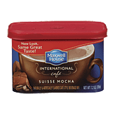 Maxwell House International Cafe suisse mocha cafe-style beverage mix 7.2 ounce