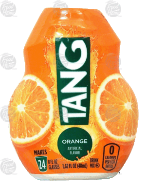 Tang orange flavor liquid drink mix, 24-servings 1.62 fluid ounce