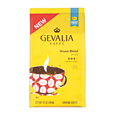 Gevalia Kaffe house blend medium/dark ground coffee 12 ounce