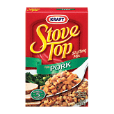 Kraft Stove Top Stuffing Mix Pork 6 ounce