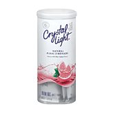 Crystal Light Soft Drink Mix Pink Lemonade Sugar Free 2.9 ounce