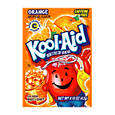 Kool-Aid Soft Drink Mix Orange Unsweetened 0.15 ounce