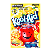Kool-Aid Soft Drink Mix Lemonade Unsweetened 0.23 ounce