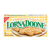 Nabisco Lorna Doone shortbread cookies 10 ounce