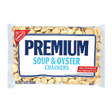 Nabisco Premium soup & oyster crackers 9 ounce