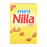 Nabisco mini nilla wafers 11 ounce