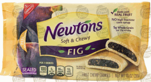 Nabisco Newtons fig fruit chewy cookies 10 ounce