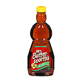 Mrs. Butterworth's Syrup Lite 24 fluid ounce