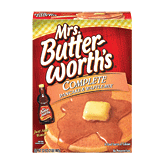 Mrs. Butterworth's Pancake & Waffle Mix Complete 32 ounce