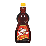 Mrs. Butterworth's original pancake syrup 36 fluid ounce