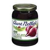 Aunt Nellie's Pickled Beets Whole Ruby Red 16 ounce
