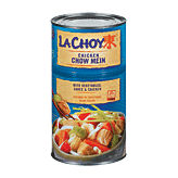 La Choy Bi-pack Dinner Chicken Chow Mein w/Vegetables & Sauce 42 ounce