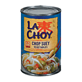 La Choy Chop Suey Vegetables 14 ounce