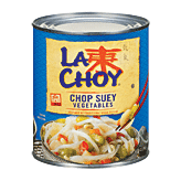 La Choy chop suey vegetables 28 ounce