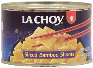 La Choy Bamboo Shoots sliced 5 ounce