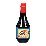 La Choy regular soy sauce 15 fluid ounce
