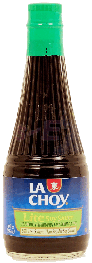La Choy lite soy sauce 10 fluid ounce