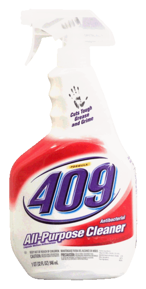 Formula 409 antibacterial all-purpose cleaner 32 fluid ounce