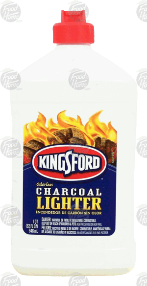 Kingsford odorless charcoal lighter fluid 32 fluid ounce