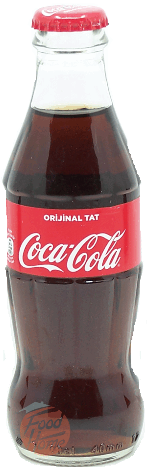 Coca-Cola cola 200 milliliter