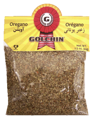 Golchin oregano 1.5 ounce