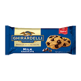 Ghirardelli Baking Chips Milk Chocolate Chips 11.5 ounce