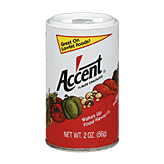 Accent Flavor Enhancer 2 ounce
