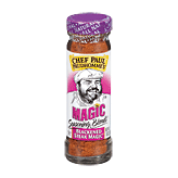 Chef Paul Magic Seasoning Blends Blackened Steak Magic 1.8 ounce