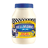 Hellmann's Mayonnaise Real 30 fluid ounce