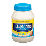 Hellmann's Mayonnaise Light 30 fluid ounce