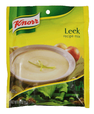 Knorr Recipe Mix Leek 1.8 ounce