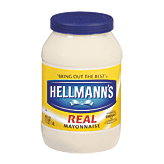 Hellmann's Mayonnaise Real 48 ounce