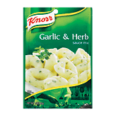 Knorr Sauce Mix Garlic Herb 1.6 ounce