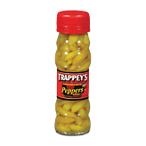 Trappey's hot peppers in vinegar 4.5 fluid ounce