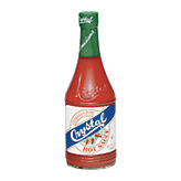 Crystal Hot Sauce Louisiana's Pure 12 ounce