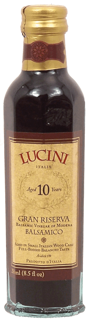 Lucini Italia balsamic vinegar of modena balsamico 8.5 fluid ounce