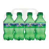 Sprite lemon-lime soda pop, 12-fl. oz. 8 pack