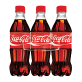 Coca-Cola Classic Cola 0.5 L 6 pack