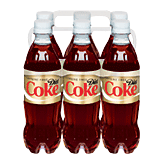 Diet Coke Caffeine Free Cola 20 Oz 6 pack