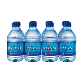 Dasani purified water enhanced with minerals for pure, fresh taste, 8- 12 fl oz bottles 8 pack
