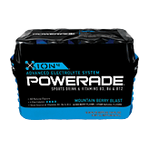 Powerade Liquid Hydration + Energy Drink Mountain Blast 20 Oz 8 pack