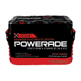 Powerade Liquid Hydration + Energy Drink Fruit Punch 20 Oz 8 pack