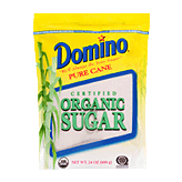 Domino Sugar Pure Cane Certified Organic 24 ounce