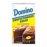 Domino Powdered Sugar Pure Cane Confectioners 10-X 1 pound