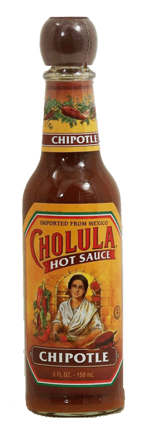 Cholula chipotle hot sauce, imported from mexico 5 fluid ounce